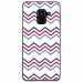 TPU0A8PLUS18MARIN3 - Coque souple pour Samsung Galaxy A8-Plus 2018 avec impression Motifs thème marin 3