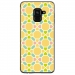 TPU0A8PLUS18RETRO5 - Coque souple pour Samsung Galaxy A8-Plus 2018 avec impression Motifs retro 5