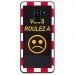 TPU0A8PLUS18SPEEDCONTROL - Coque souple pour Samsung Galaxy A8-Plus 2018 avec impression Motifs panneau de contrôle de vitesse