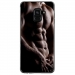 TPU0A8PLUS18TORSE - Coque souple pour Samsung Galaxy A8-Plus 2018 avec impression Motifs torse d'un homme musclé