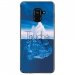 TPU0A8PLUS18TOUCHECOULE - Coque souple pour Samsung Galaxy A8-Plus 2018 avec impression Motifs Touché Coulé