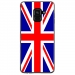 TPU0A8PLUS18UNIONJACK - Coque souple pour Samsung Galaxy A8-Plus 2018 avec impression Motifs Union Jack