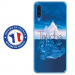 TPU0GALA70TOUCHECOULE - Coque souple pour Samsung Galaxy A70 avec impression Motifs Touché Coulé