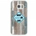 TPU0GALS7BABYBOY - Coque souple pour Samsung Galaxy S7 SM-G930 avec impression Motifs Baby Boy
