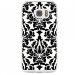 TPU0GALS7BAROQUE2 - Coque souple pour Samsung Galaxy S7 SM-G930 avec impression Motifs style baroque 2