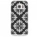 TPU0GALS7BAROQUE4 - Coque souple pour Samsung Galaxy S7 SM-G930 avec impression Motifs style baroque 4