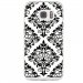 TPU0GALS7BAROQUE5 - Coque souple pour Samsung Galaxy S7 SM-G930 avec impression Motifs style baroque 5