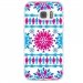 TPU0GALS7GUY04 - Coque souple pour Samsung Galaxy S7 SM-G930 avec impression Motifs ronds en forme de bonhommes 4