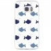 TPU0GALS7MARIN4 - Coque souple pour Samsung Galaxy S7 SM-G930 avec impression Motifs thème marin 4
