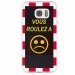 TPU0GALS7SPEEDCONTROL - Coque souple pour Samsung Galaxy S7 SM-G930 avec impression Motifs panneau de contrôle de vitesse
