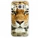 TPU0GALS7TIGRE - Coque souple pour Samsung Galaxy S7 SM-G930 avec impression Motifs tête de tigre