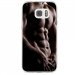 TPU0GALS7TORSE - Coque souple pour Samsung Galaxy S7 SM-G930 avec impression Motifs torse d'un homme musclé