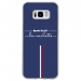 TPU0GALS8APRESLESKI - Coque souple pour Samsung Galaxy S8 avec impression Motifs après le ski la raclette