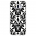 TPU0GALS8BAROQUE2 - Coque souple pour Samsung Galaxy S8 avec impression Motifs style baroque 2