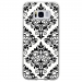 TPU0GALS8BAROQUE5 - Coque souple pour Samsung Galaxy S8 avec impression Motifs style baroque 5