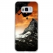 TPU0GALS8CLIMB1 - Coque souple pour Samsung Galaxy S8 avec impression Motifs escalade 1
