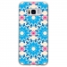 TPU0GALS8GUY02 - Coque souple pour Samsung Galaxy S8 avec impression Motifs ronds en forme de bonhommes 2