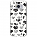 TPU0GALS8LOVE1 - Coque souple pour Samsung Galaxy S8 avec impression Motifs Love coeur 1