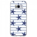 TPU0GALS8MARIN2 - Coque souple pour Samsung Galaxy S8 avec impression Motifs thème marin 2