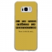 TPU0GALS8PERFECTIONOR - Coque souple pour Samsung Galaxy S8 avec impression Motifs frôler la perfection or