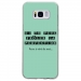 TPU0GALS8PERFECTIONTURQUO - Coque souple pour Samsung Galaxy S8 avec impression Motifs frôler la perfection turquoise