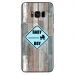TPU0GALS8PLUSBABYBOY - Coque souple pour Samsung Galaxy S8 Plus avec impression Motifs Baby Boy