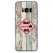 TPU0GALS8PLUSBABYGIRL - Coque souple pour Samsung Galaxy S8 Plus avec impression Motifs Baby Girl