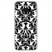 TPU0GALS8PLUSBAROQUE2 - Coque souple pour Samsung Galaxy S8 Plus avec impression Motifs style baroque 2
