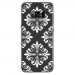 TPU0GALS8PLUSBAROQUE4 - Coque souple pour Samsung Galaxy S8 Plus avec impression Motifs style baroque 4