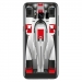 TPU0GALS8PLUSFORMULE1 - Coque souple pour Samsung Galaxy S8 Plus avec impression Motifs Formule 1