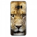 TPU0GALS8PLUSLIONNE - Coque souple pour Samsung Galaxy S8 Plus avec impression Motifs tête de lionne