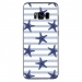 TPU0GALS8PLUSMARIN2 - Coque souple pour Samsung Galaxy S8 Plus avec impression Motifs thème marin 2