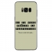 TPU0GALS8PLUSPERFECTIONVERT - Coque souple pour Samsung Galaxy S8 Plus avec impression Motifs frôler la perfection vert