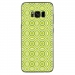 TPU0GALS8PLUSRETRO6 - Coque souple pour Samsung Galaxy S8 Plus avec impression Motifs retro 6