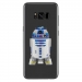 TPU0GALS8PLUSROBOT - Coque souple pour Samsung Galaxy S8 Plus avec impression Motifs robot