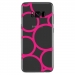 TPU0GALS8PLUSRONDSFUSHIAS - Coque souple pour Samsung Galaxy S8 Plus avec impression Motifs ronds fushias