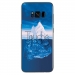 TPU0GALS8PLUSTOUCHECOULE - Coque souple pour Samsung Galaxy S8 Plus avec impression Motifs Touché Coulé