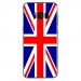 TPU0GALS8PLUSUNIONJACK - Coque souple pour Samsung Galaxy S8 Plus avec impression Motifs Union Jack