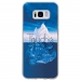 TPU0GALS8TOUCHECOULE - Coque souple pour Samsung Galaxy S8 avec impression Motifs Touché Coulé
