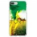 TPU0IP7PLUSFURY - Coque souple pour Apple iPhone 7 Plus avec impression Motifs Fury