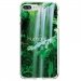 TPU0IP7PLUSHUMANITY - Coque souple pour Apple iPhone 7 Plus avec impression Motifs Humanity