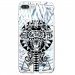 TPU0IP7PLUSMAORI - Coque souple pour Apple iPhone 7 Plus avec impression Motifs maori