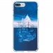 TPU0IP7PLUSTOUCHECOULE - Coque souple pour Apple iPhone 7 Plus avec impression Motifs Touché Coulé