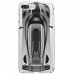 TPU0IP7PLUSVOITURE - Coque souple pour Apple iPhone 7 Plus avec impression Motifs voiture de course