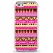 TPU0IPHONE5CAZTEQUE - Coque souple pour Apple iPhone 5C avec impression Motifs aztèque