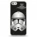 TPU0IPHONE5CCLONE - Coque souple pour Apple iPhone 5C avec impression Motifs clone et vaisseau spatial