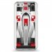 TPU0IPHONE5CFORMULE1 - Coque souple pour Apple iPhone 5C avec impression Motifs Formule 1