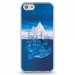 TPU0IPHONE5CTOUCHECOULE - Coque souple pour Apple iPhone 5C avec impression Motifs Touché Coulé