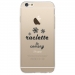 TPU0IPHONE6SRACLETTECOMING - Coque souple pour iPhone 6/6S avec impression Motifs raclette is coming