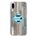 TPU0IPHONEXBABYBOY - Coque souple pour Apple iPhone X avec impression Motifs Baby Boy
